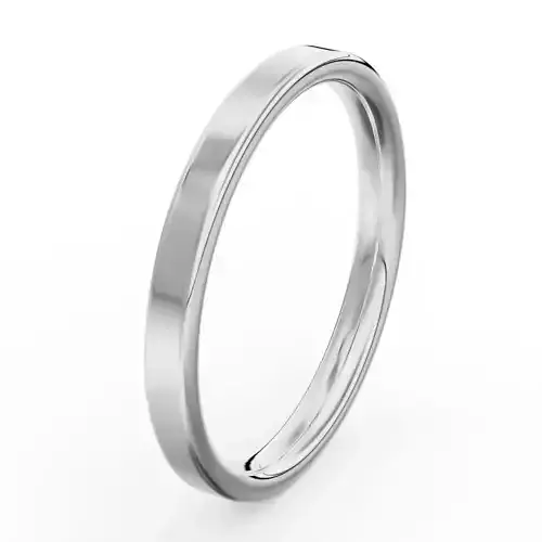 Band 2mm Shank Size10 3D print model
