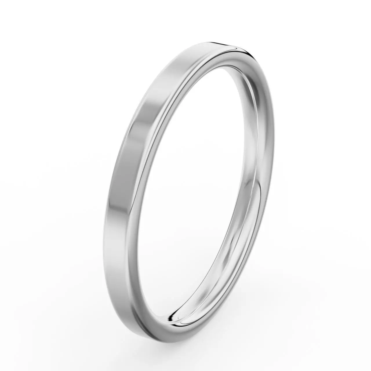 Band 2  5mm Shank Size9 3D print model_0