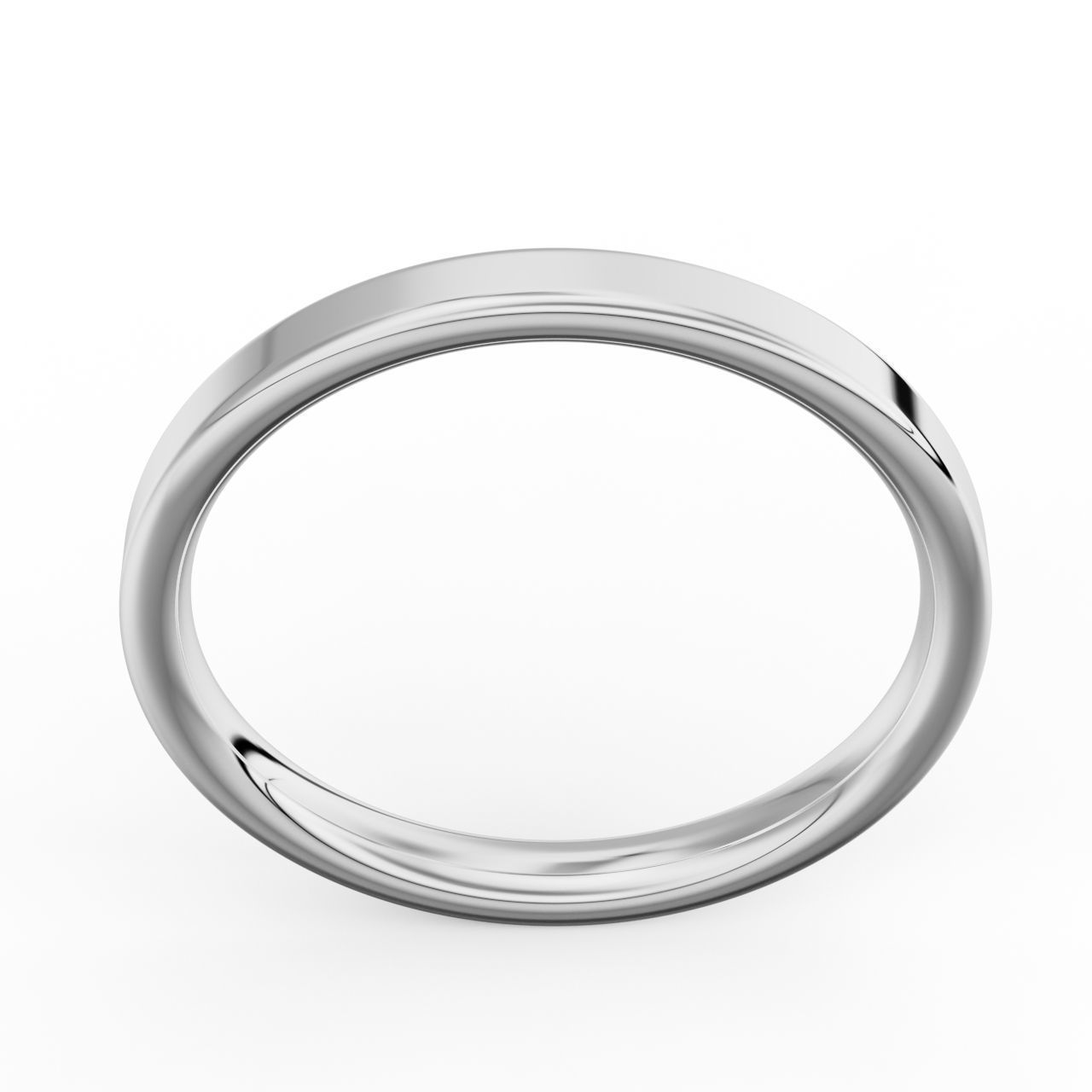 Band 2  5mm Shank Size9 3D print model_2