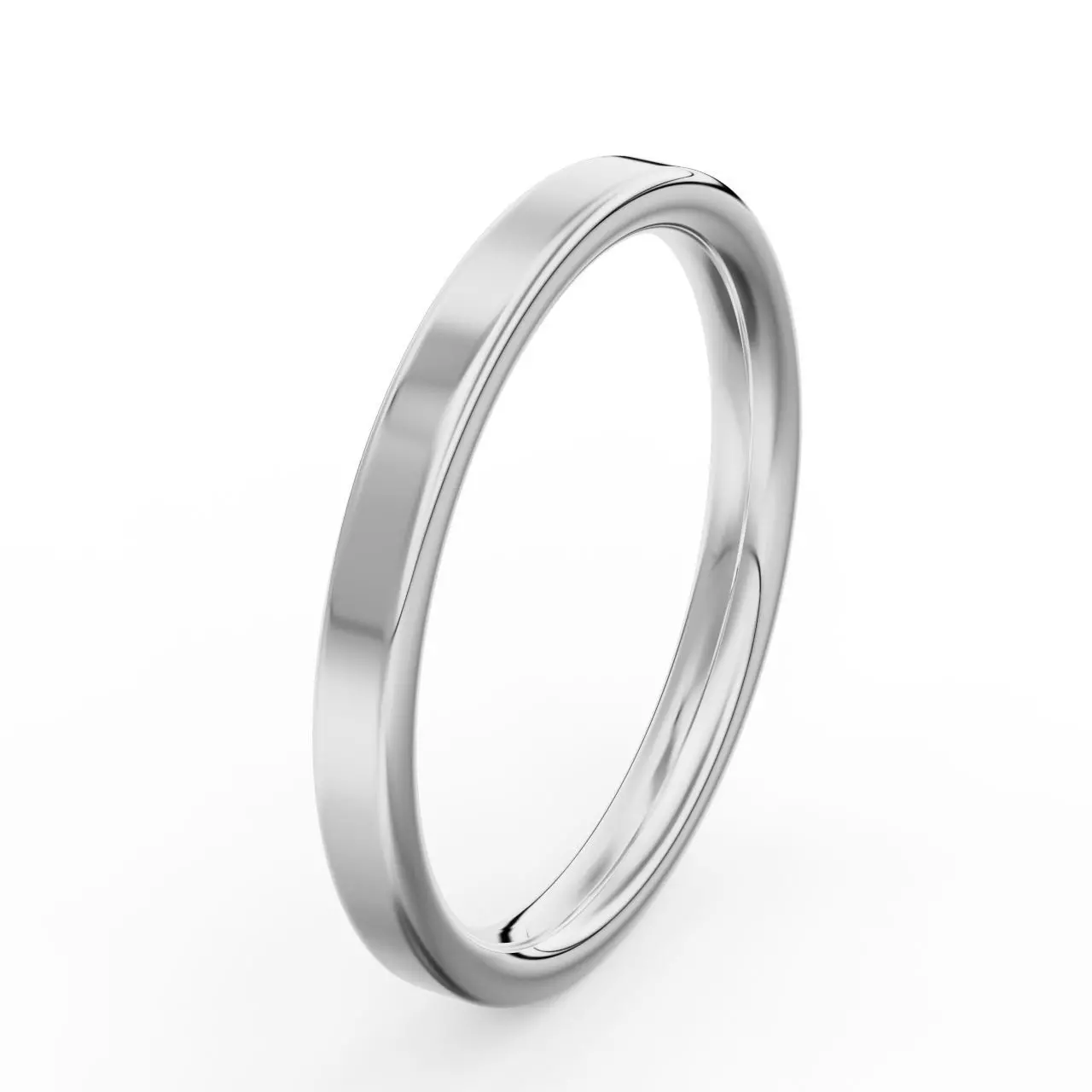 Band 2  5mm Shank Size8 3D print model_0