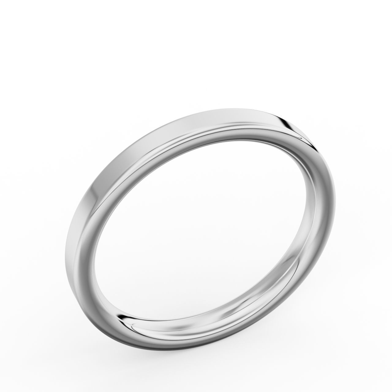 Band 2  5mm Shank Size6 3D print model_1