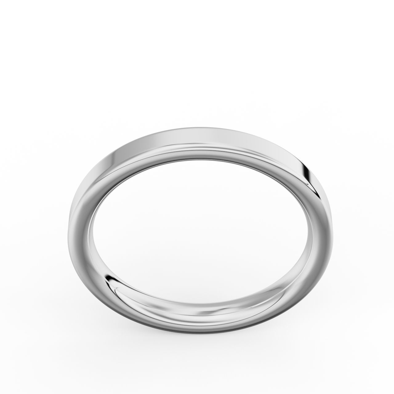 Band 2  5mm Shank Size5 3D print model_2