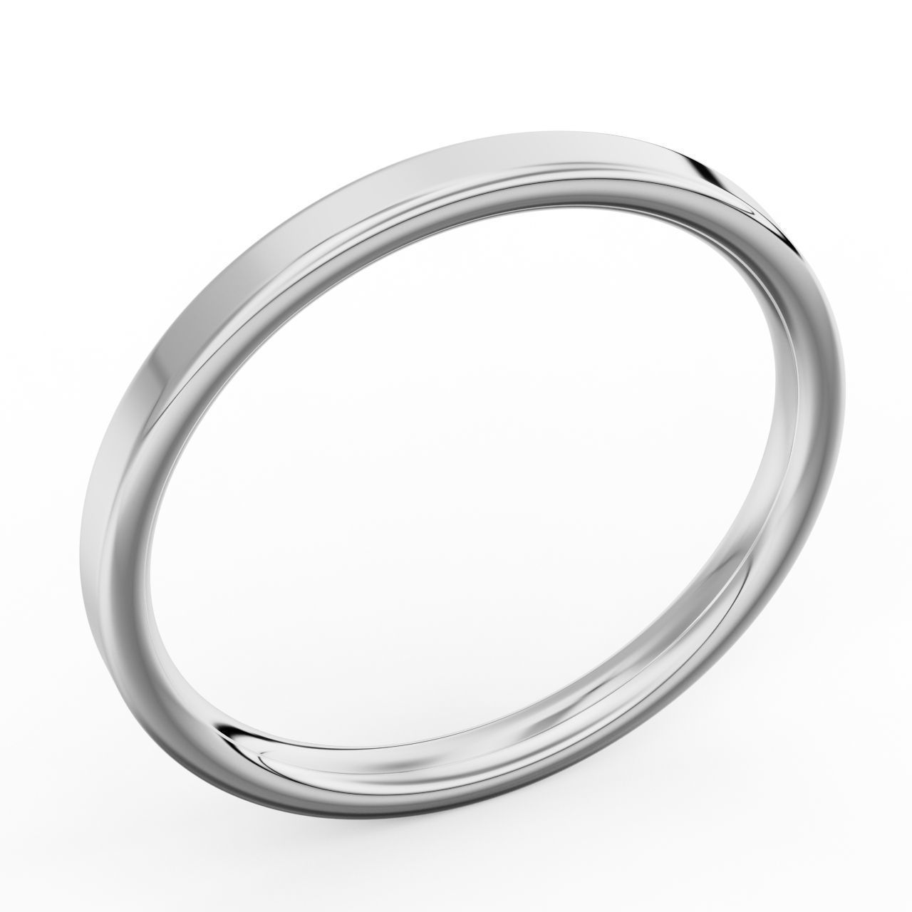 Band 2  5mm Shank Size11 3D print model_1