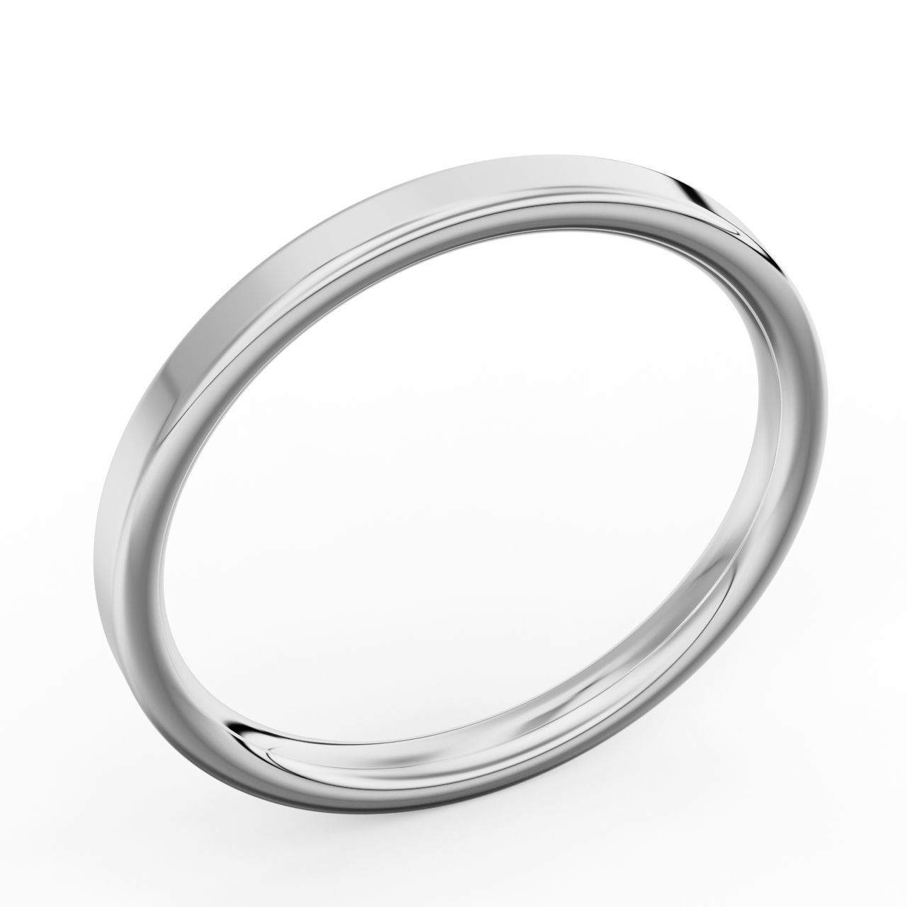 Band 2  5mm Shank Size10 3D print model_1