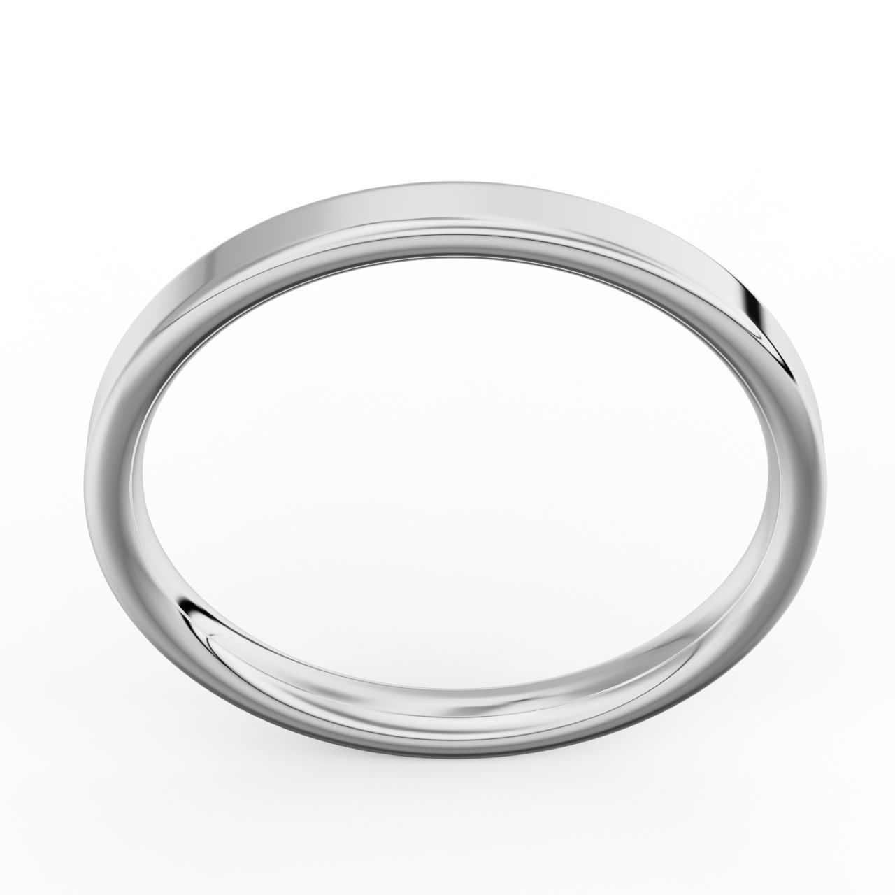 Band 2  5mm Shank Size10 3D print model_2