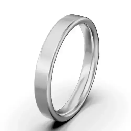 Band 3 5mm Shank Size9