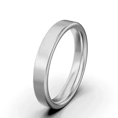 Band 3 5mm Shank Size7