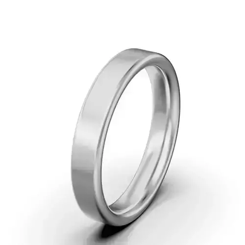 Band 3 5mm Shank Size6