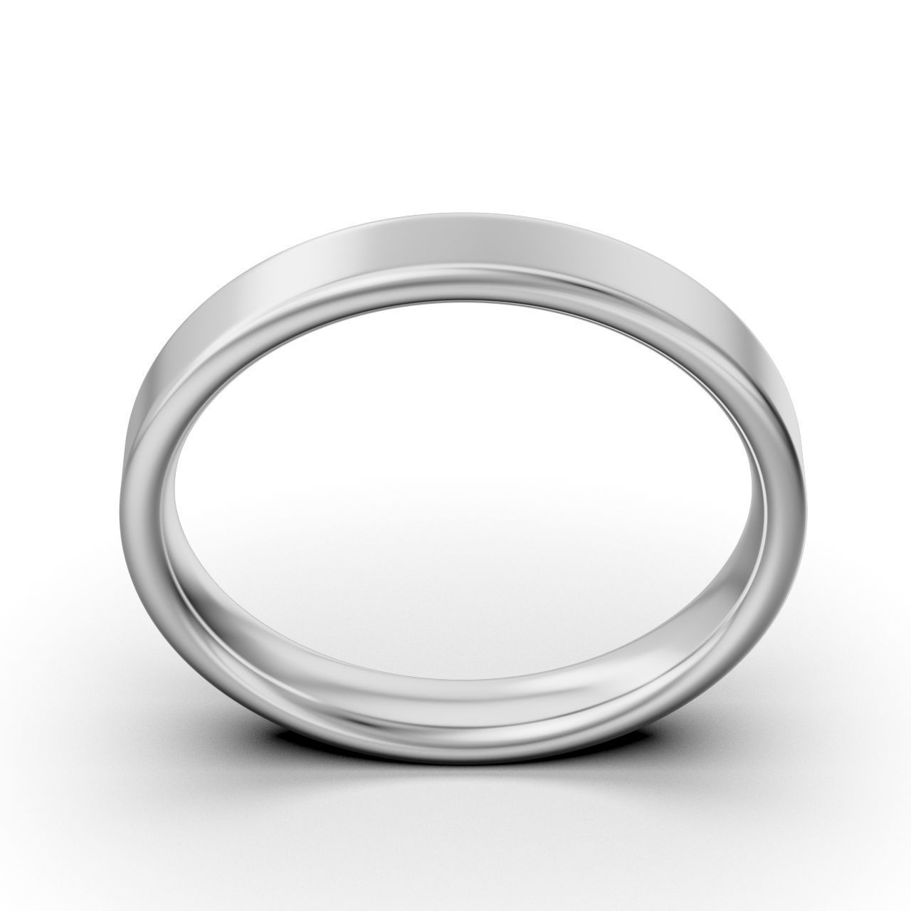 Band 3 5mm Shank Size10 3D print model_2