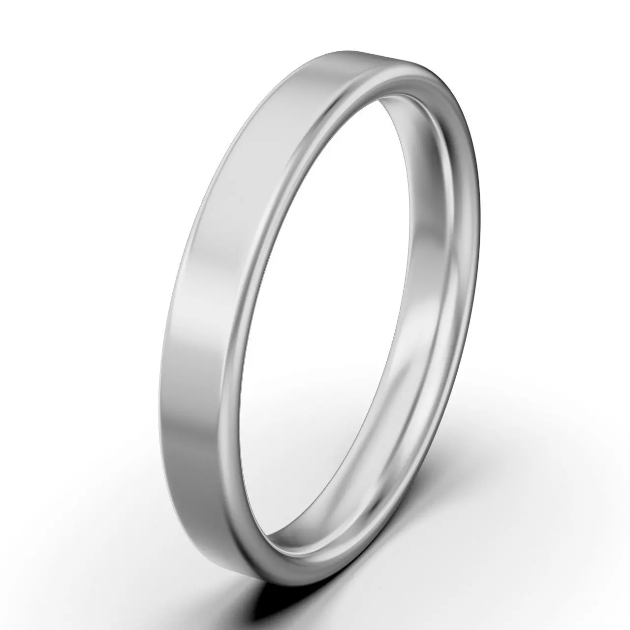 Band 3 5mm Shank Size10 3D print model_0