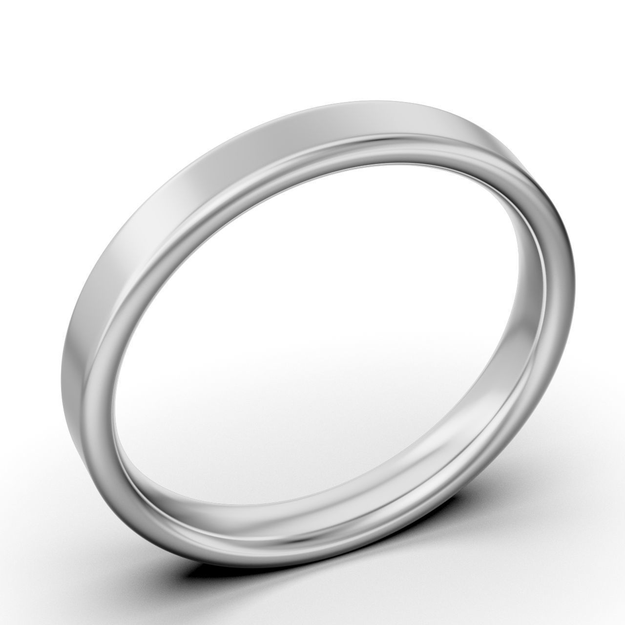 Band 3 5mm Shank Size10 3D print model_1