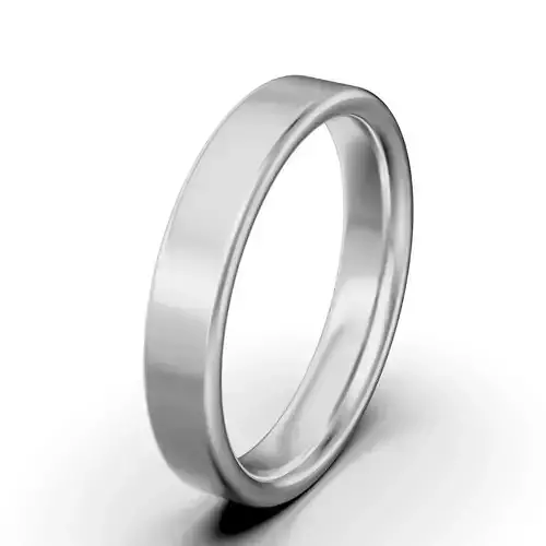 Band 4mm Shank Size8