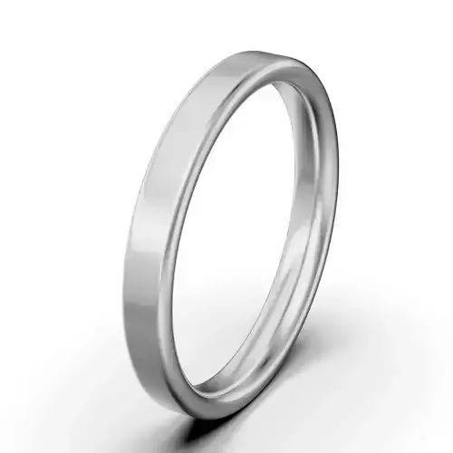 Band 3mm Shank Size9