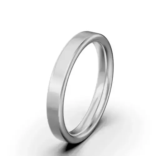 Band 3mm Shank Size6