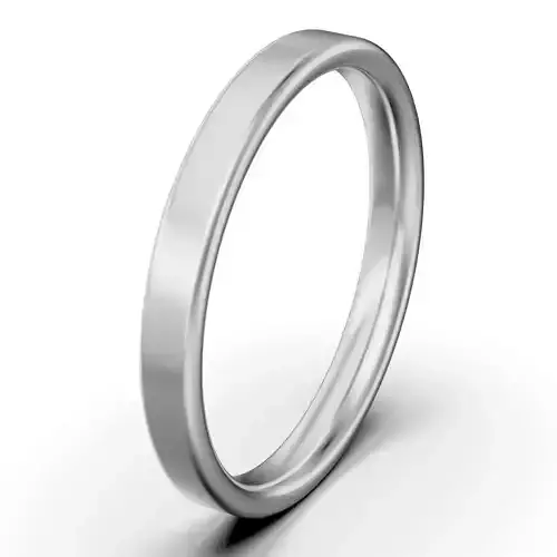 Band 3mm Shank Size11