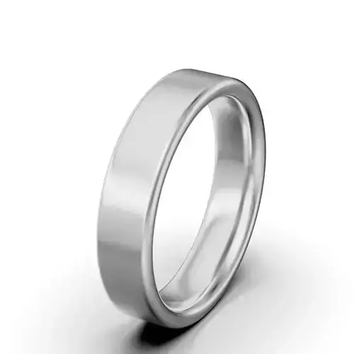 Band 4 5mm Shank Size6