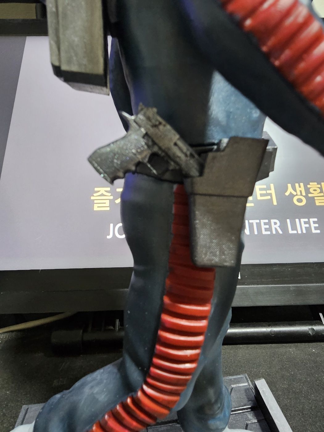 Norris Packard 3D print model_9