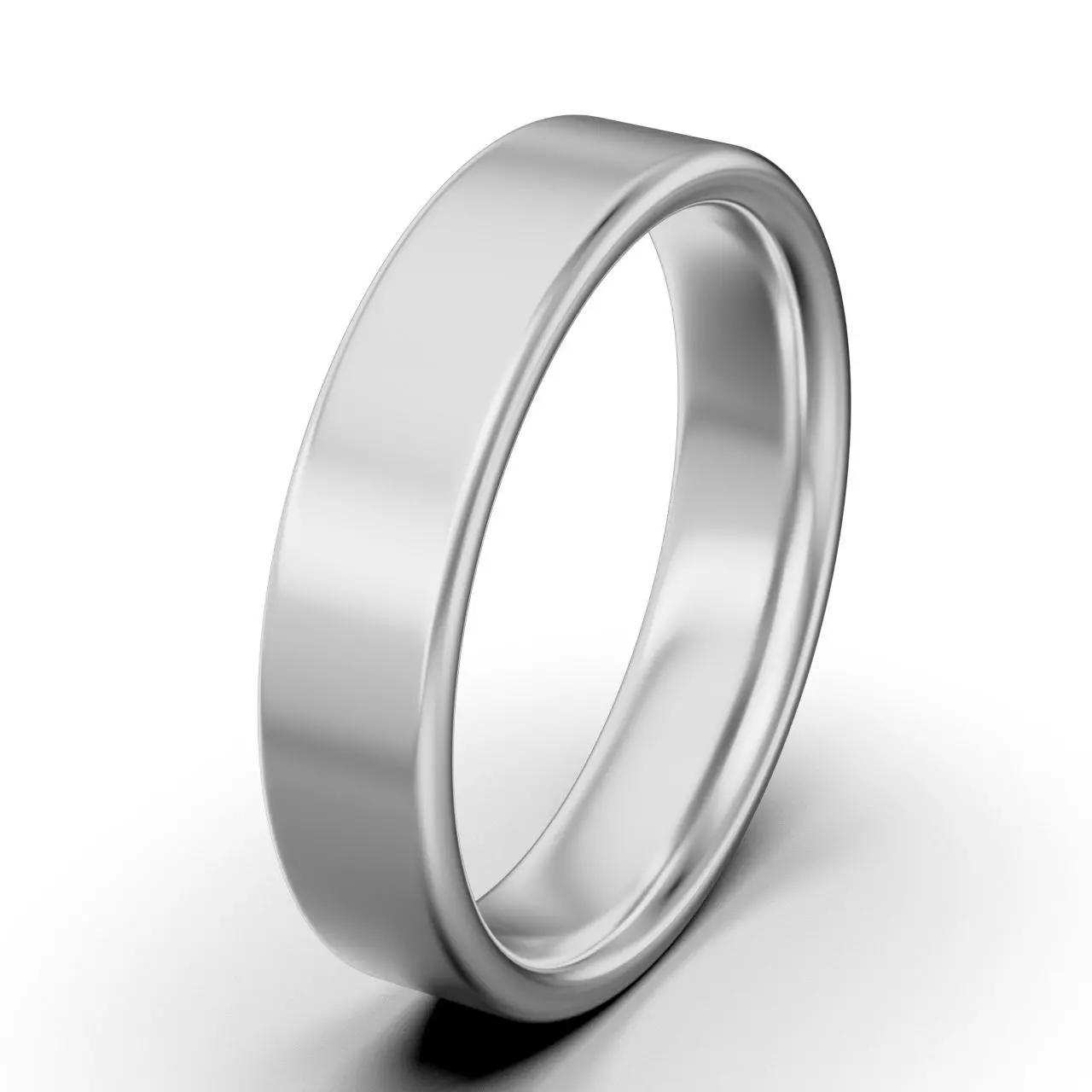 Band 5mm Shank Size9 3D print model