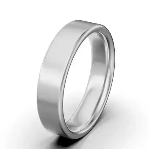 Band 5mm Shank Size8