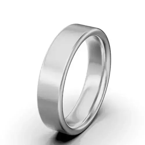 Band 5mm Shank Size7