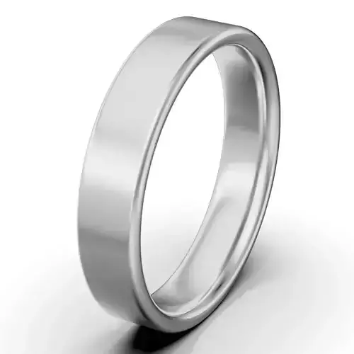 Band 5mm Shank Size11