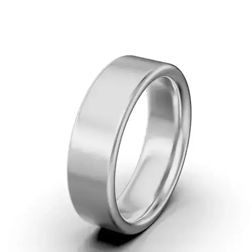 Band 5 5mm Shank Size5