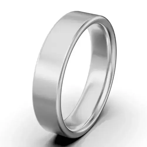 Band 5 5mm Shank Size10