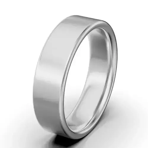 Band 6mm Shank Size9