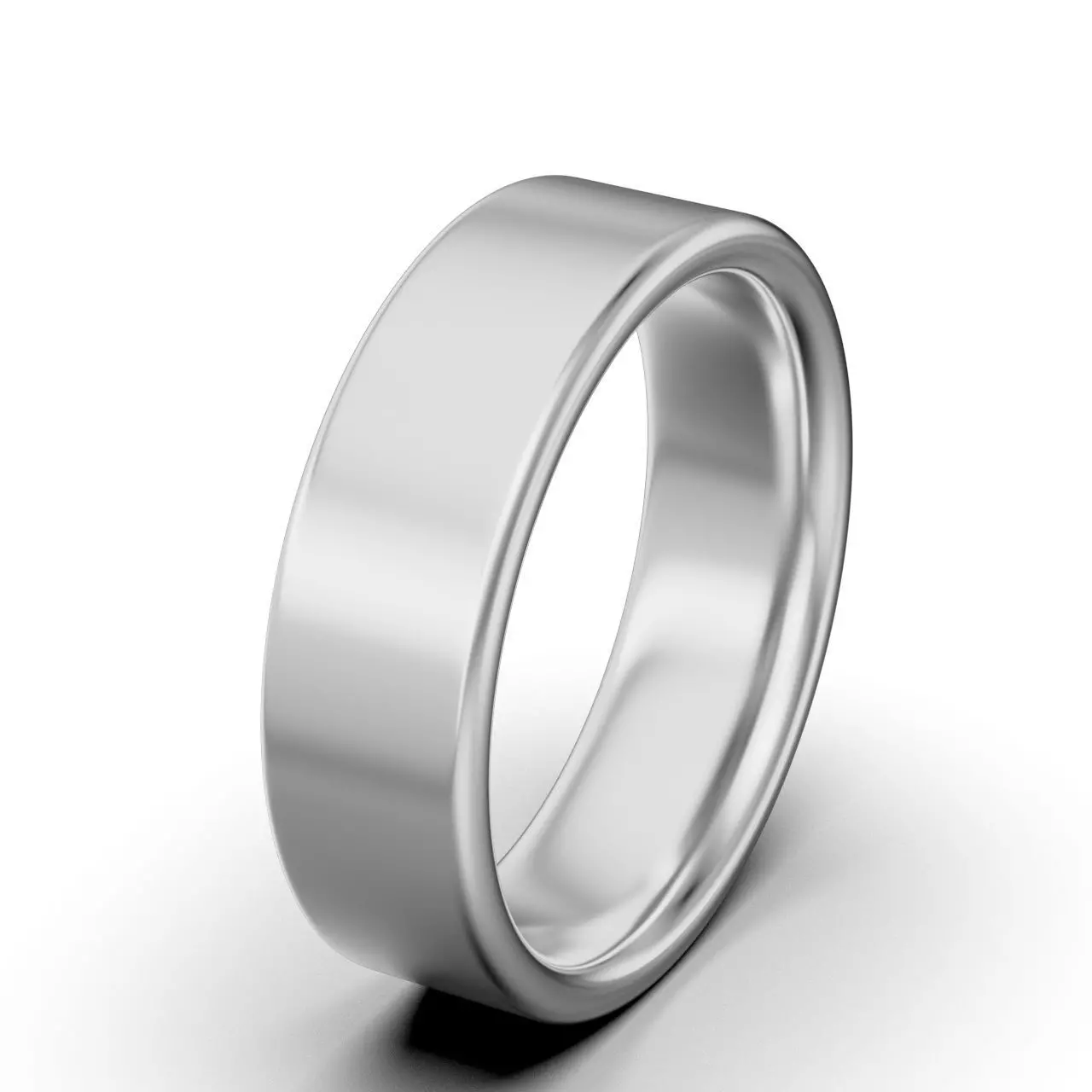 Band 6mm Shank Size7 3D print model