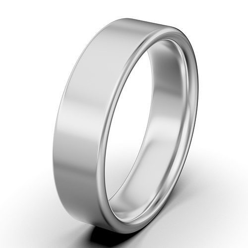 Band 6mm Shank Size10 3D print model