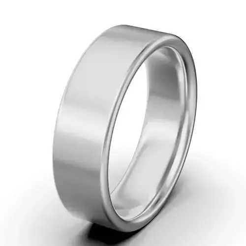 Band 6 5mm Shank Size9