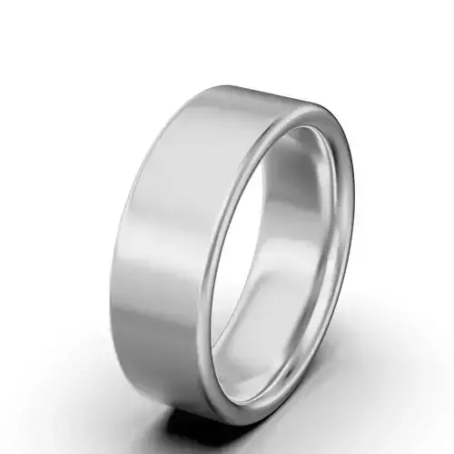 Band 6 5mm Shank Size6