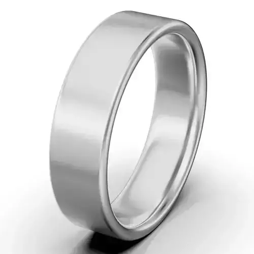 Band 6 5mm Shank Size11