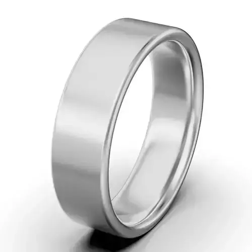 Band 6 5mm Shank Size10