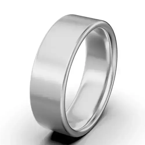 Band 7mm Shank Size9