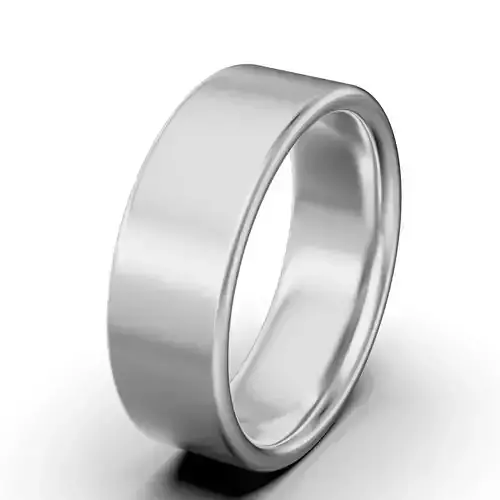 Band 7mm Shank Size8