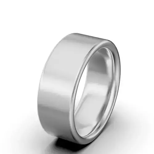 Band 7mm Shank Size5