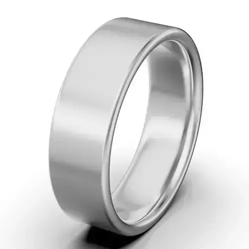 Band 7mm Shank Size10