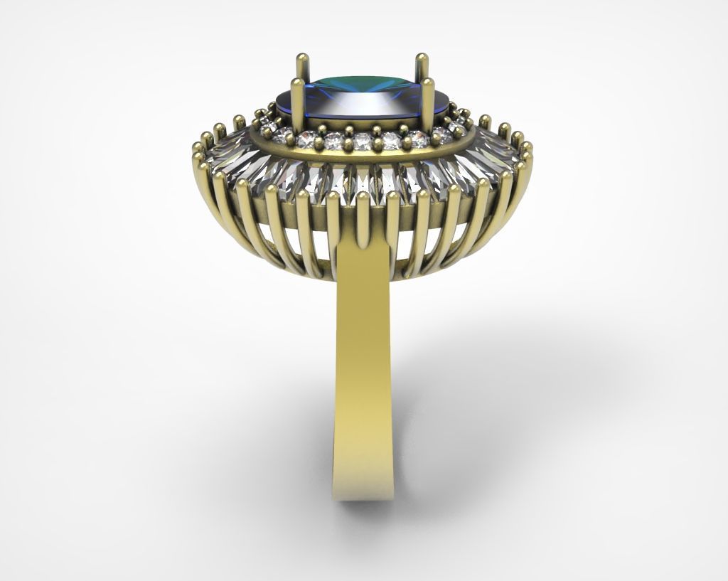 RING005 3D print model_1