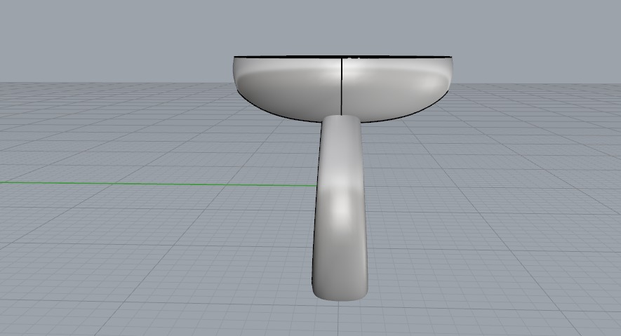 Ring N011090 3D print model_3