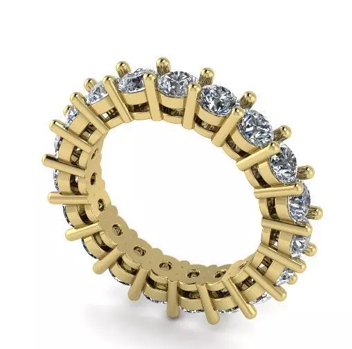 Ring N011067 3D print model_0