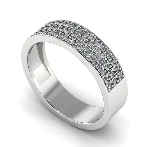 Ring N011053 3D print model_0