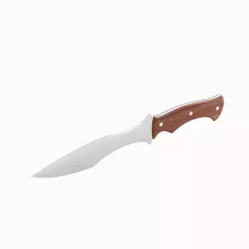 Kitchen Knife 04