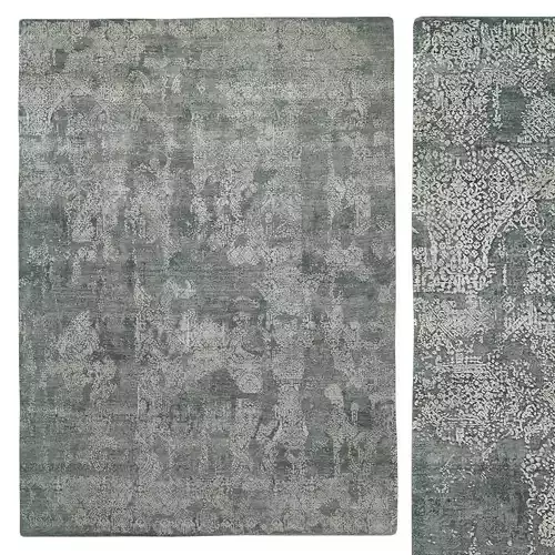 Lascala Hand-Knotted Rug
