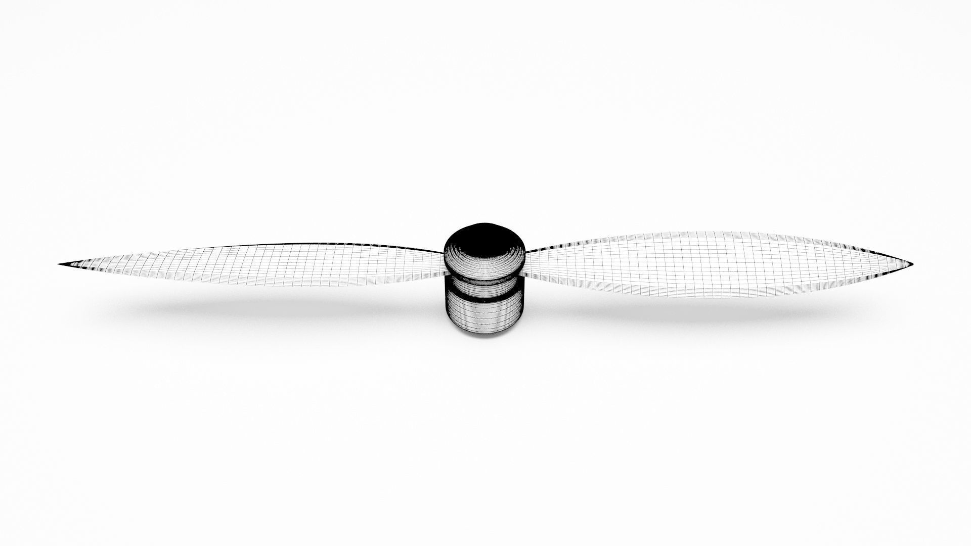 Propeller 3D model_5