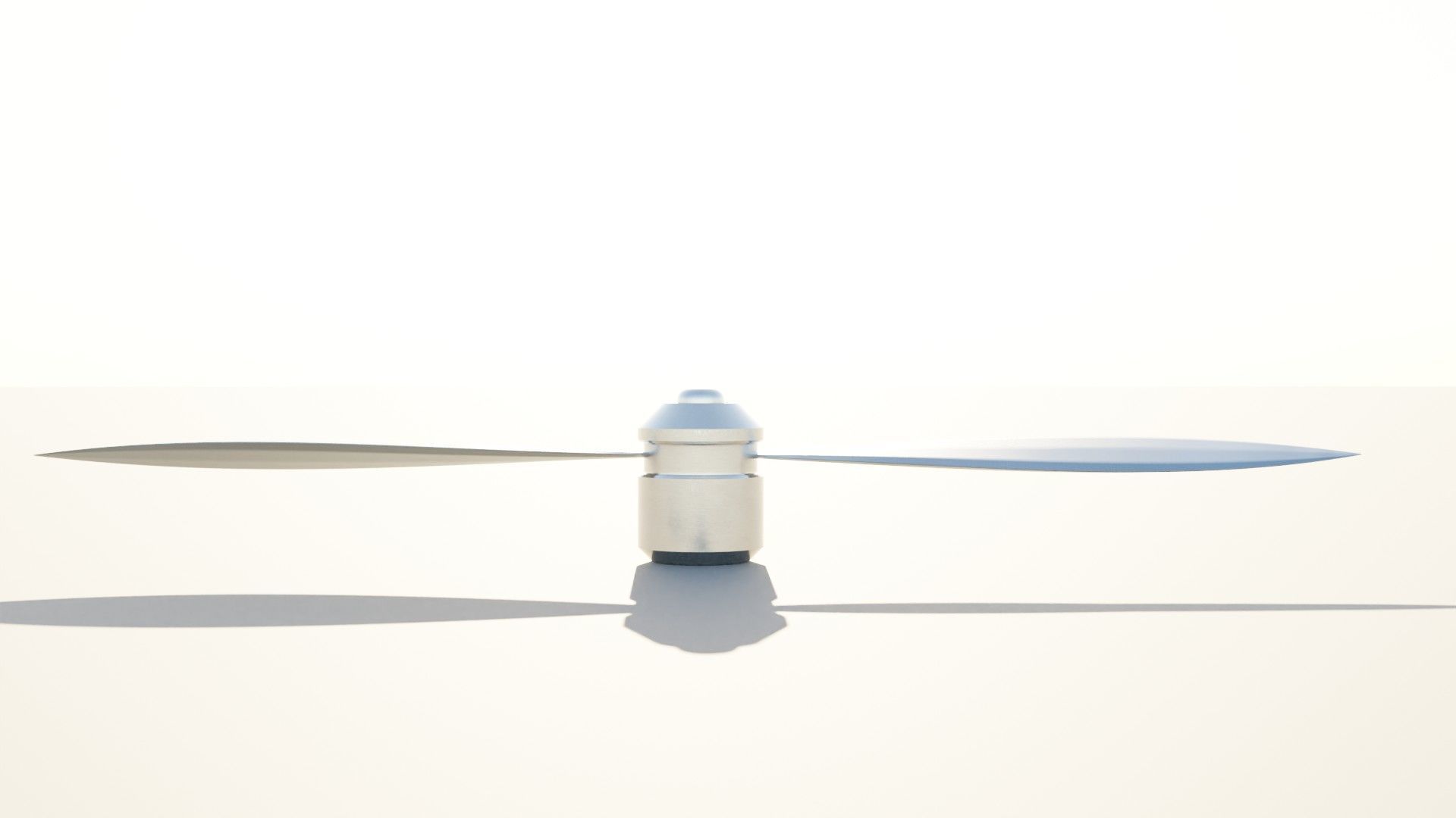 Propeller 3D model_4