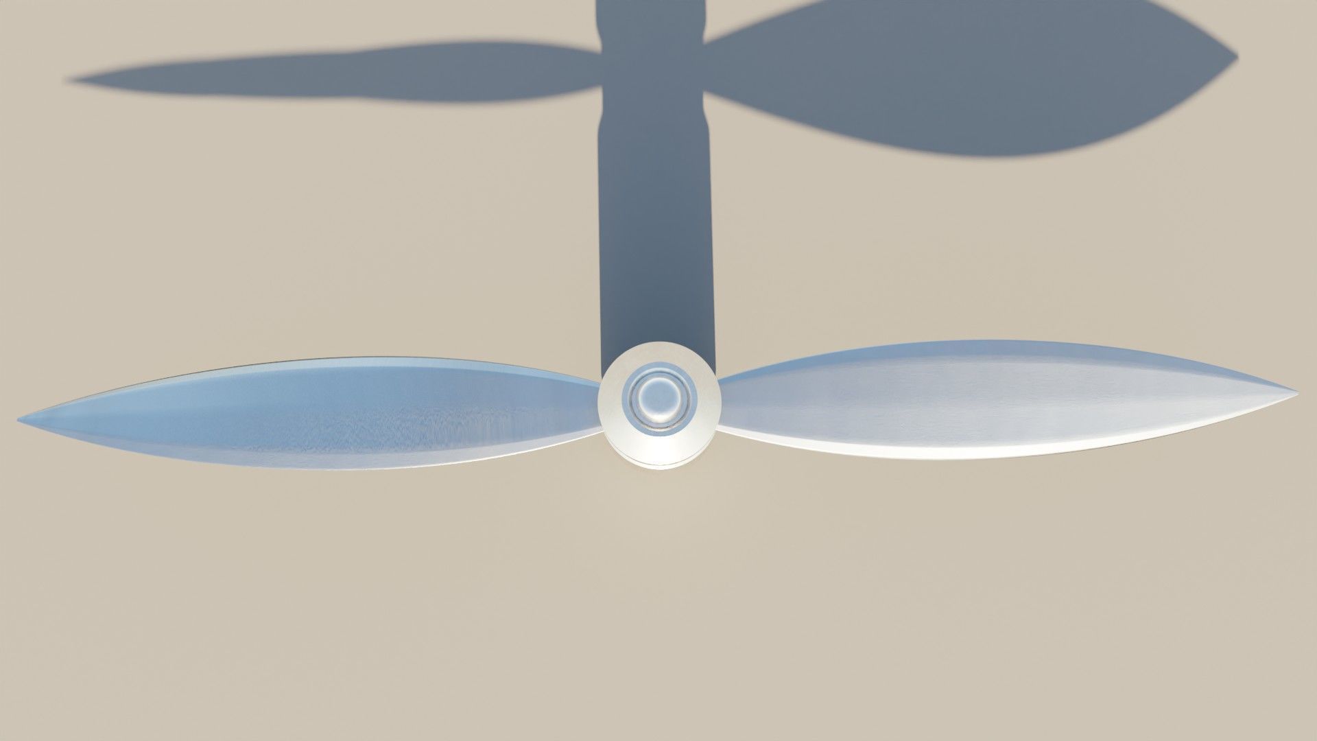 Propeller 3D model_2