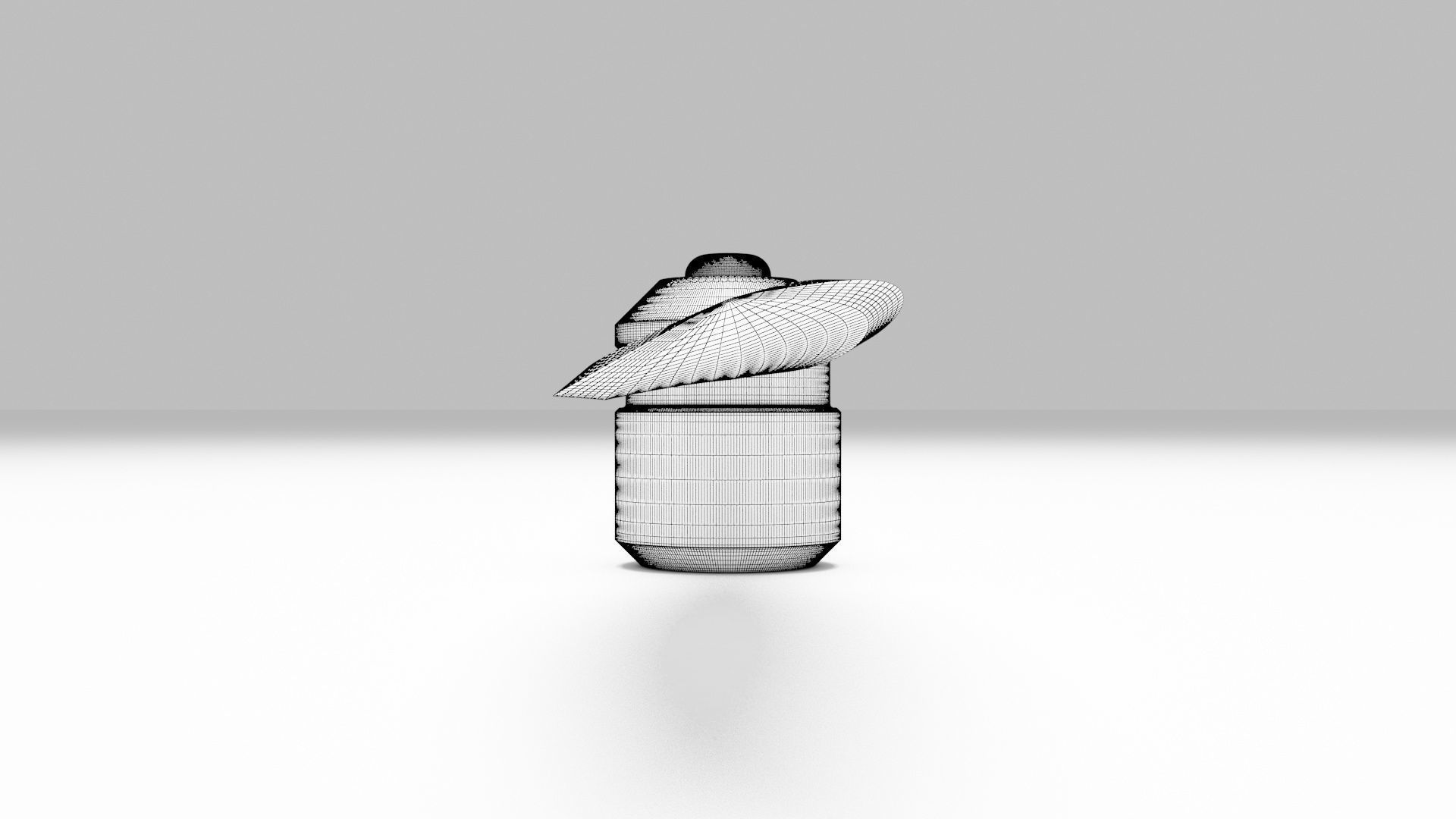 Propeller 3D model_6