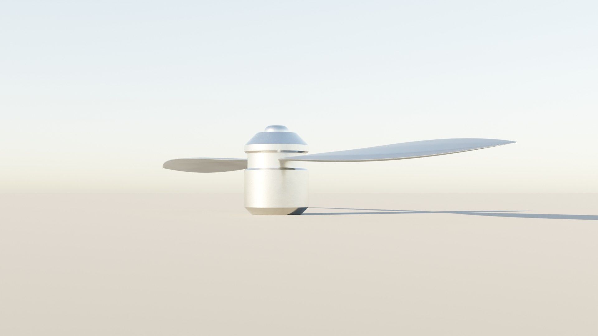 Propeller 3D model_3