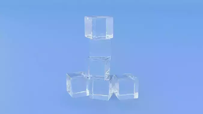 Ice Cubes
